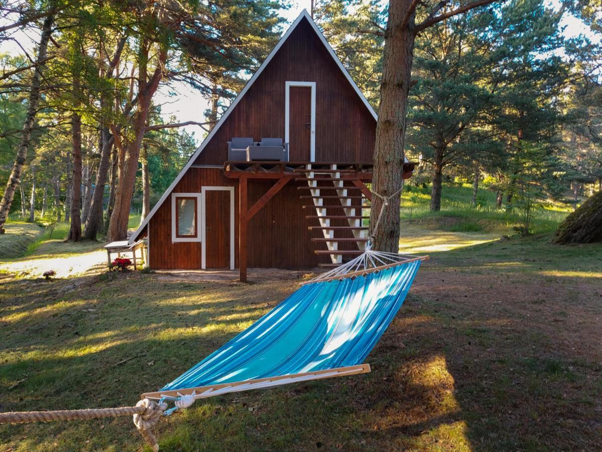 Cozy Cottage Sikrags Zewnętrze zdjęcie