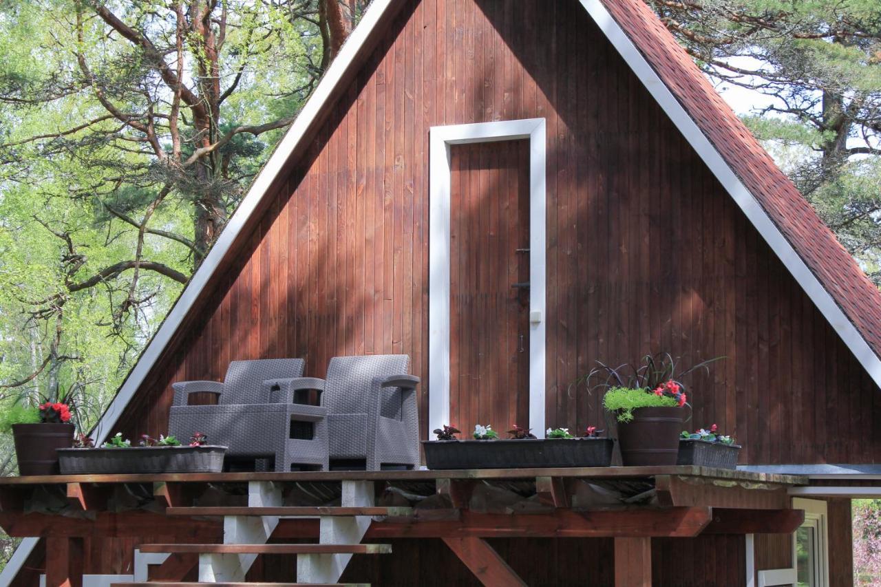 Cozy Cottage Sikrags Zewnętrze zdjęcie