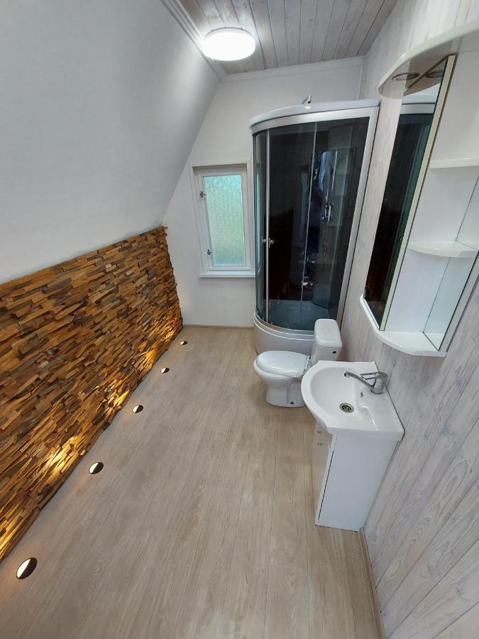 Cozy Cottage Sikrags Zewnętrze zdjęcie